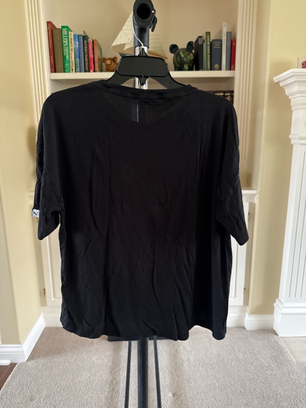 PUMA Essentials Big Cat Logo T-shirt - Picture 3 of 3